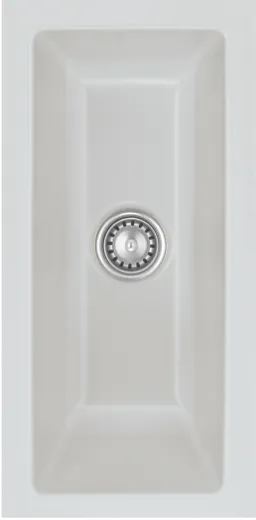 Systemceram KeraDomo MERA 16 U BASIC Keramiksple / Unterbausple in Standardfarben fr die Kche