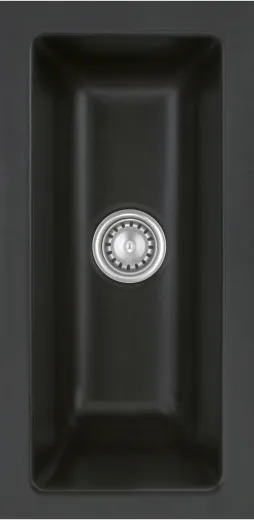 Systemceram KeraDomo MERA 16 U PREMIUM Keramiksple / Unterbausple in Sonderfarben fr die Kche