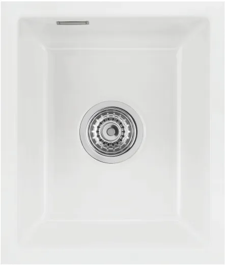 Systemceram KeraDomo MERA 32 U BASIC Keramiksple / Unterbausple in Standardfarben fr die Kche