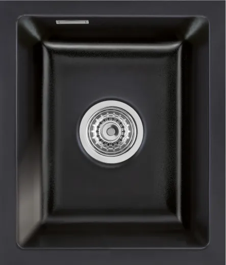 Systemceram KeraDomo MERA 32 U BASIC Keramiksple / Unterbausple in Standardfarben fr die Kche