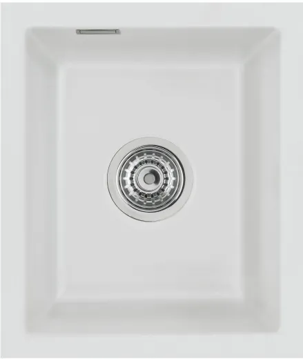 Systemceram KeraDomo MERA 32 U BASIC Keramiksple / Unterbausple in Standardfarben fr die Kche