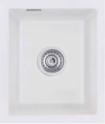 Systemceram KeraDomo MERA 32 U PREMIUM Keramiksple / Unterbausple in Sonderfarben fr die Kche