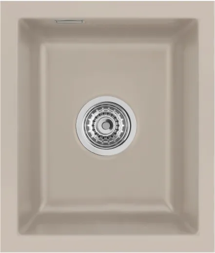 Systemceram KeraDomo MERA 32 U PREMIUM Keramiksple / Unterbausple in Sonderfarben fr die Kche