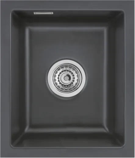 Systemceram KeraDomo MERA 32 U PREMIUM Keramiksple / Unterbausple in Sonderfarben fr die Kche