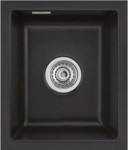 Systemceram KeraDomo MERA 32 U PREMIUM Keramiksple / Unterbausple in Sonderfarben fr die Kche