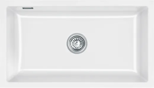 Systemceram KeraDomo MERA 80 U BASIC Keramiksple / Unterbausple in Standardfarben fr die Kche