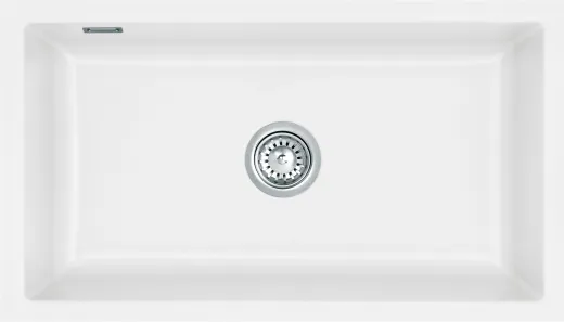 Systemceram KeraDomo MERA 80 U BASIC Keramiksple / Unterbausple in Standardfarben fr die Kche