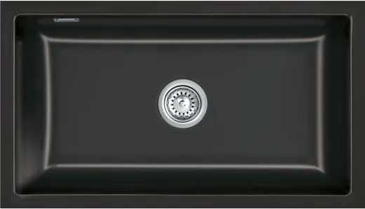 Systemceram KeraDomo MERA 80 U BASIC Keramiksple / Unterbausple in Standardfarben fr die Kche