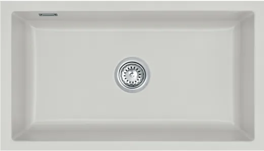 Systemceram KeraDomo MERA 80 U BASIC Keramiksple / Unterbausple in Standardfarben fr die Kche