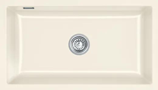 Systemceram KeraDomo MERA 80 U PREMIUM Keramiksple / Unterbausple in Sonderfarben fr die Kche