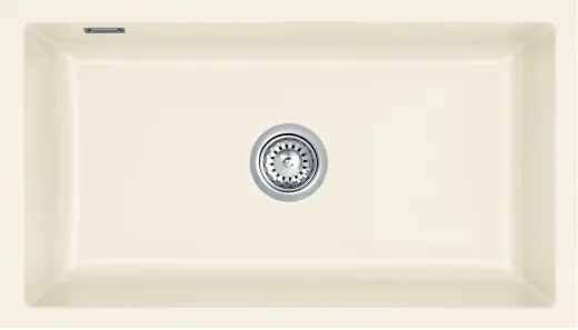 Systemceram KeraDomo MERA 80 U PREMIUM Keramiksple / Unterbausple in Sonderfarben fr die Kche