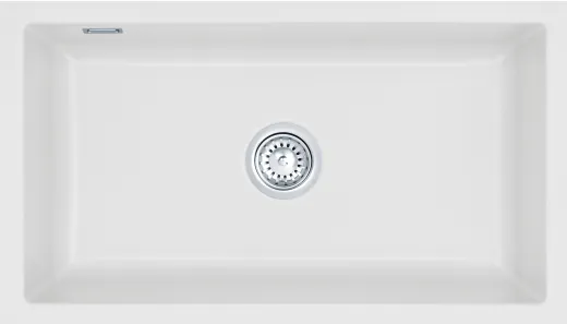 Systemceram KeraDomo MERA 80 U PREMIUM Keramiksple / Unterbausple in Sonderfarben fr die Kche