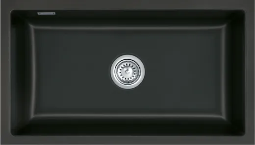 Systemceram KeraDomo MERA 80 U PREMIUM Keramiksple / Unterbausple in Sonderfarben fr die Kche