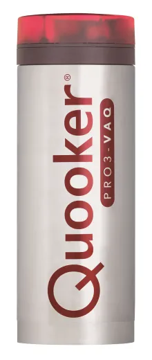 ✅ QUOOKER FLEX Zugauslauf Schwarz matt VAQ PRO3 mit CUBE 2 *Der Wasserhahn, der alles kann! (PRO3FXRBLKCUBE)