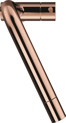 SCHOCK Kchenarmatur Laios Copper Einhebelmischer Oberflche: Kupferfarben mit Festauslauf 360 schwenkbarer Auslauf