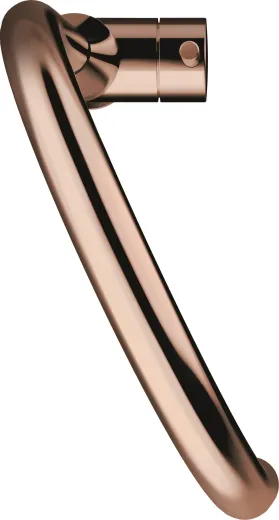SCHOCK Kchenarmatur Kavus Copper Einhebelmischer Oberflche: Kupferfarben mit Festauslauf 360 schwenkbarer Auslauf