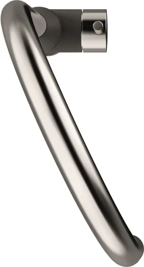 SCHOCK Kchenarmatur Kavus Cristalite Basic Line Einhebelmischer Festauslauf 360 schwenkbarer Auslauf