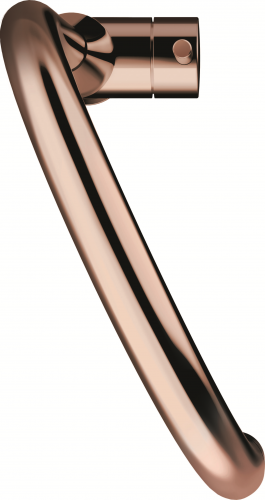 SCHOCK Kchenarmatur Kavus Copper Einhebelmischer Kupferfarben mit Zugauslauf 360 schwenkbar mit Schlauchbrause