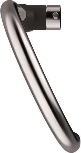 SCHOCK Kchenarmatur Kavus Cristalite Basic Line Einhebelmischer Zugauslauf 360 schwenkbarer Auslauf mit Schlauchbrause