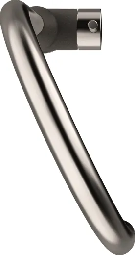 SCHOCK Kchenarmatur Kavus Cristalite Basic Line Einhebelmischer Zugauslauf 360 schwenkbarer Auslauf mit Schlauchbrause