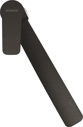 ❎ SCHOCK Kchenarmatur Daja Cristalite Basic Line Einhebelmischer Festauslauf 360 schwenkbarer Auslauf