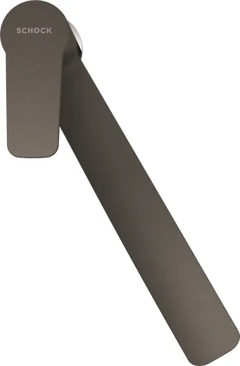 ❎ SCHOCK Kchenarmatur Daja Cristalite Basic Line Einhebelmischer Festauslauf 360 schwenkbarer Auslauf