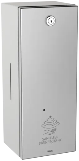 KWC PROFESSIONAL Rodan Elektronischer Desinfektionsspender RODX627H Aufputzmontage opto-elektronisch gesteuerte Sensorik (2030062868)