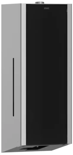 KWC PROFESSIONAL EXOS Elektronischer Seifenspender EXOS625B Aufputzmontage opto-elektronisch gesteuerte Sensorik