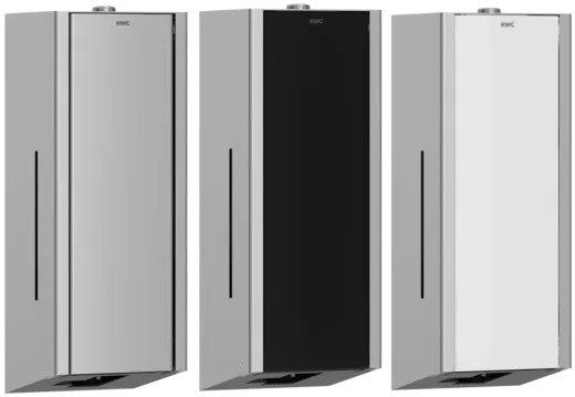KWC PROFESSIONAL EXOS Elektronischer Seifenspender EXOS625B Aufputzmontage opto-elektronisch gesteuerte Sensorik