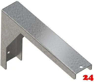 KWC PROFESSIONAL Planox Einzelkonsole PL18SU passend Planox Waschrinnen