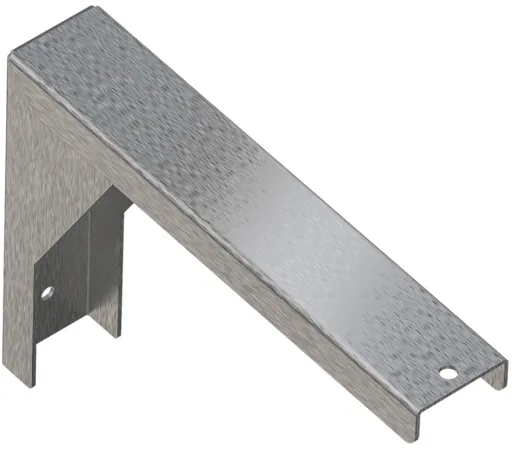 KWC PROFESSIONAL Planox Einzelkonsole PL18SU passend Planox Waschrinnen