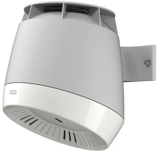 KWC PROFESSIONAL F5 Hauben-Haartrockner Wei� F5DR2001 Ionentechnologie f�r Wandmontage opto-elektronisch gesteuerte Sensorik