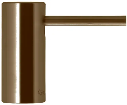 QUOOKER NORDIC Seifenspender Messing Patina Splmittelspender / Dispenser (SDPTB)