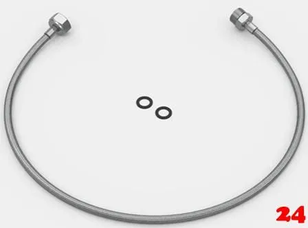 QUOOKER Zulaufverlngerung PRO3 B nur kaltwasserseitig (EHCW70)