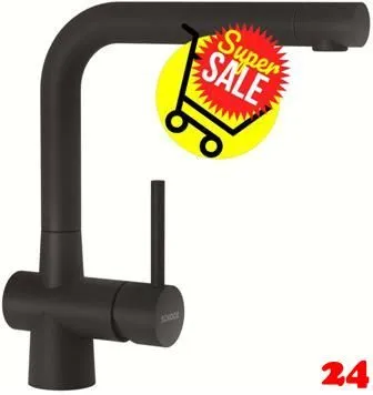 ✅ SCHOCK Küchenarmatur Laios Cristadur® Classic Line Einhebelmischer Festauslauf 360° schwenkbarer Auslauf in der Farbe Magma ✅ SCHOCK Küchenarmatur Laios Cristadur® Classic Line Einhebelmischer Festauslauf 360° schwenkbarer Auslauf in der Farbe Magma