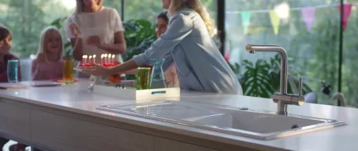 ✅ FRANKE Kchensple Mythos MTK 610-58-Keramik Fraceram Einbausple / Keramiksple Farbe Perlgrau