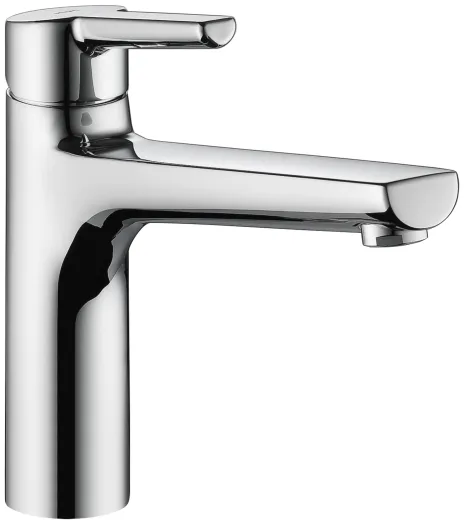 KWC K�chenarmatur Suno 10.171.043.000FL Einhebelmischer Chrom mit Festauslauf Vorfenstermontage (123955)