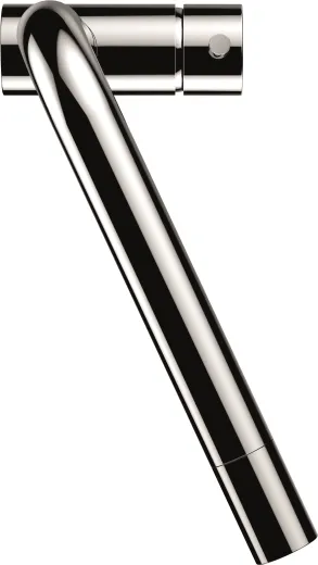 SCHOCK Kchenarmatur Epos Chrom Einhebelmischer mit Festauslauf 360 schwenkbarer Auslauf Niederdruck