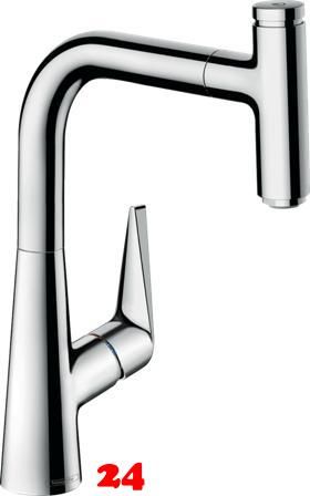 HANSGROHE Talis Select günstig kaufen | Spülenshop24