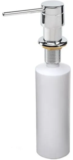 REGINOX Seifenspender Chrom Splmittelspender / Dispenser (R20180)