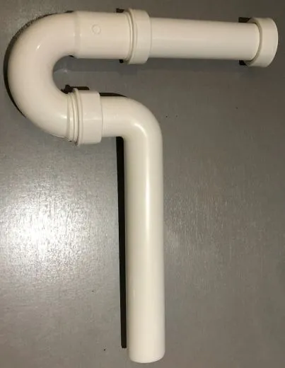 Geruchsverschluss (GV) Rhrensiphon 1 1/2" x 40mm