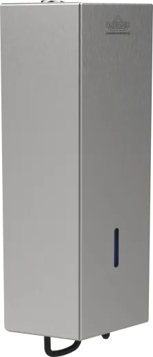 DREILICH Sirius II Cremeseifenspender 190C robuste Ausfhrung fr die verdeckte Wandmontage mit flachem Zylinderschloss (2002140026)