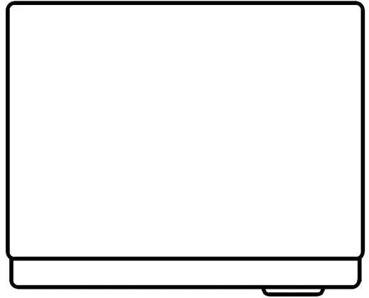 DREILICH Sirius II Seifenspender 190UP-10A fr antibakterielle Seife robuste Ausfhrung fr die Unterputzmontage mit flachem Zylinderschloss (2002140034)