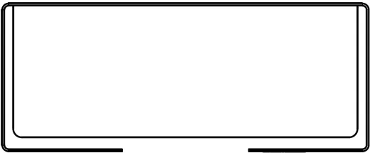 DREILICH Sirius II Papierhandtuchspender 9120305 zur Wandmontage offene Bauform (2002040012)