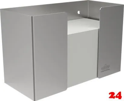 DREILICH Sirius II Papierhandtuchspender 9120305-2 zur Wandmontage offene Bauform (2002040087)