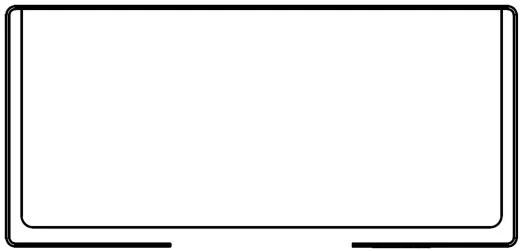 DREILICH Sirius II Papierhandtuchspender 9120305-2 zur Wandmontage offene Bauform (2002040087)