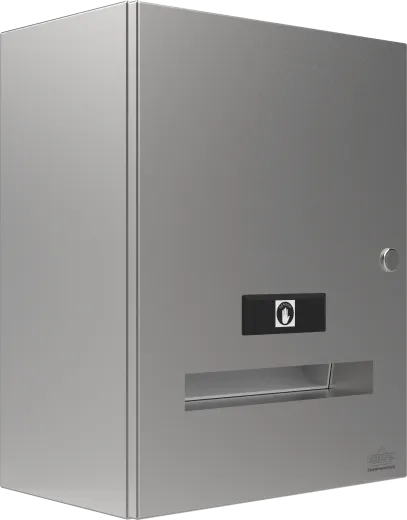 DREILICH Sirius II Papierhandtuchspender 9120400N NonTouch opto-elektronisch gesteuerte Sensorik mit Netzanschluss fr die Aufputz Wandmontage (2002040037)