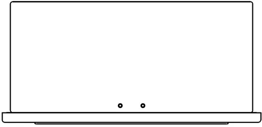 DREILICH Sirius II Papierhandtuchspender 9120106M fr die verdeckte Untertischmontage mit Magnetschloss (2002040018)