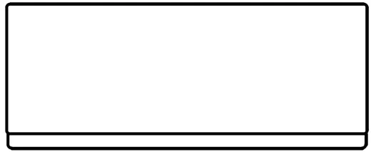 DREILICH Sirius II Papierhandtuchspender / Abfallbehlter Kombination 9124102M zur verdeckten Wandmontage mit Magnetschloss (2002040066)