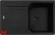 FRANKE Kchensple Urban UBG 611-78 Fragranit+ Einbausple / Granitsple Black Matt - Black Collection